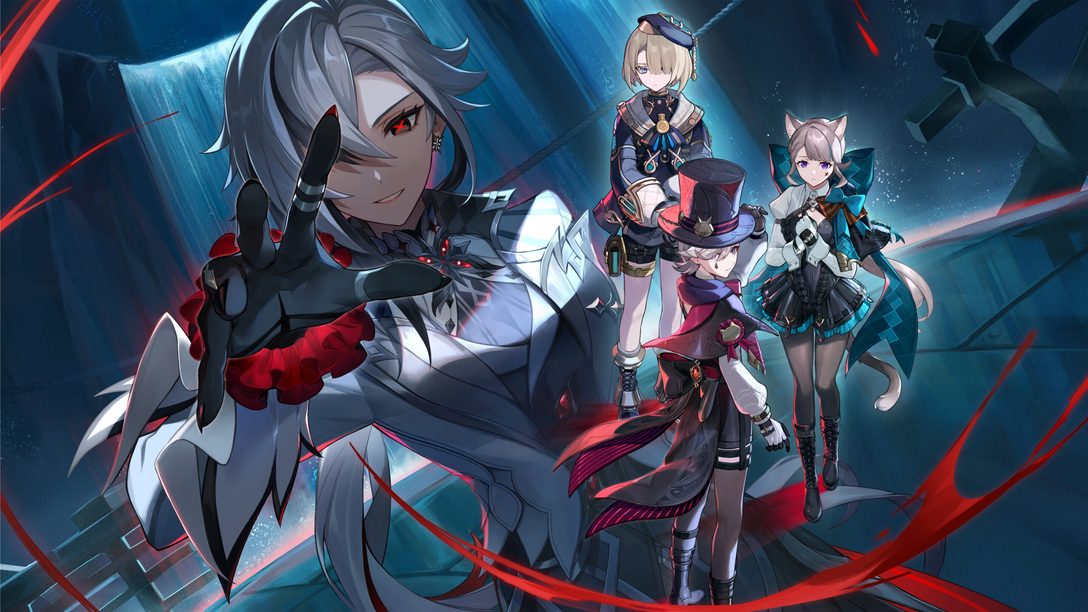 『原神』Ver.4.6「双界に至る炎、熄えゆく赤夜」が4月24日(水)配信開始! アルレッキーノと深海の失われた王国が登場!